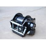800KG hydraulic hoist and winch 1765lbs Pilling Rig for sale