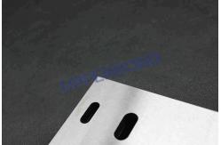 China Acid - Resistanct Bopp Cutting Blade On Wrapper Of Sasib Cigarette Packing Line supplier
