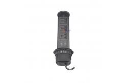China Tensile Vertical Eu Power Plug Pop Up Counter Outlet For Kitchen supplier