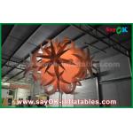 190t Oxford Cloth Diameter 1.5m Inflatable Lighting Decoration With Led Balloon for sale