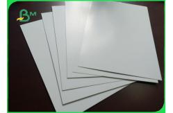 China 90 - 350gsm Glossy White Paper In Jumbo Roll For Magazine / Calendar supplier