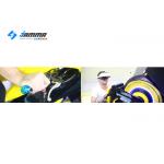 High Speed DDR3 8G Online VR Racing Games , Adults Black VR Motion Ride