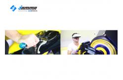 China High Speed DDR3 8G Online VR Racing Games , Adults Black VR Motion Ride supplier