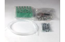 China Weatherproof IP65 288 Cores SMC Fiber Optic Cross Connect Cabinet supplier