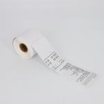 70gsm Jumbo Thermal Paper Roll Compatible With Various Models Bpa Free for sale