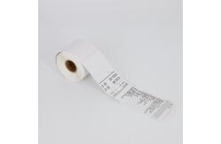 China 70gsm Jumbo Thermal Paper Roll Compatible With Various Models Bpa Free supplier