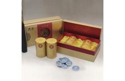 China Aid Digestion Health Dark Tea Brick With Pure And Normal Lasting Aroma supplier