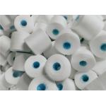 100% Polyester Spun Polyester Thread Raw White for sale