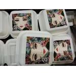 PRY-691S Automatic Box Printer Machine Direct To Packaging