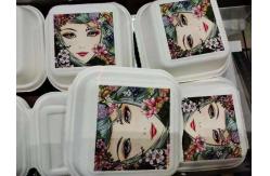 China PRY-691S Automatic Box Printer Machine Direct To Packaging supplier
