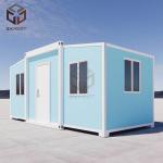 Modern Expandable Tiny House 10FT Prefab Granny Flats for sale