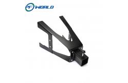 China Customized Processing CNC Stainless Steel Parts Support Frame Equipment supplier