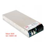 Meanwell 1.15CUFT Power Supply Module SD-1000H-48 48Vdc 1000W for sale