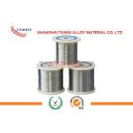 Alloy 180 Cupronickel Precision Alloy Flat Wire CUNI23 Thin Low Resistivity for sale