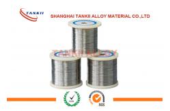 China Alloy 180 Cupronickel Precision Alloy Flat Wire CUNI23 Thin Low Resistivity supplier
