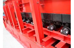 China Large Capacity Broken Stone Apron Feeder For Quarry supplier