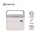 5ltr Standard Cooler Box For Vaccine Cold Chain Small Ice Box for sale