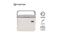 China 5ltr Standard Cooler Box For Vaccine Cold Chain Small Ice Box supplier