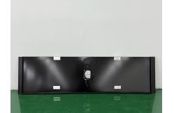 China Greenhouse Commercial Solar Modules BIPV Double Glass Solar Panel supplier