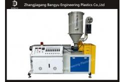 China Nylon Strip Extruder Machine for Thermal Barrier Aluminum Profile supplier