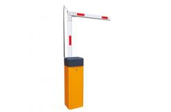 China Heavy Duty Automatic Security Gate Arm Folding Arm Barrier For Parking supplier