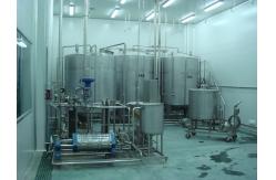 China Carbonated Filling Machine manufacturer