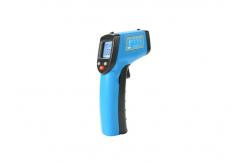 China Max 932F GM550F Industrial Digital Thermometer Photoelectric Sensor supplier