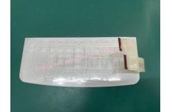 China M0828 6123-90706 ECG Machine Parts Key Membrane Nihon Kohden CardiofaxS ECG-2250 supplier
