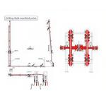 3000psi 5000psi 1000psi Drilling Fluid Manifold Diameter 4-1/16” for sale
