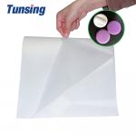 Polyurethane Self Vinyl Hot Melt Adhesive Film Transparent Color For Fabric for sale