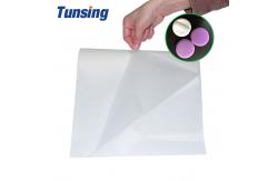 China Tpu Double Sided Tape Elastic Hot Melt Adhesive Film For Textile Fabric supplier