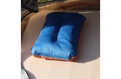 China Outdoor Automatic Inflatable Pillow For Camping Portable Storage supplier