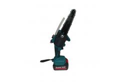 China 21V Battery 1200W Chainsaw Tools For Garden Tree Cutting supplier