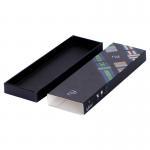 Custom Logo Printed Recyclable Kraft Watch Strap Box With sleeve for sale