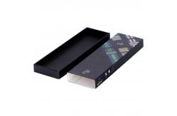 China Custom Logo Printed Recyclable Kraft Watch Strap Box With sleeve supplier