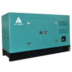 Baudouin Electrical Generator 100kva Diesel Generator With Engine for sale
