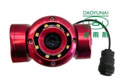 China Inspection CCTV Pipe Crawler camera rental Regular maintenance pipeline services supplier