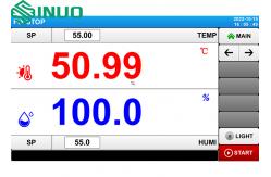 China Explosion-Proof Constant Temperature And Humidity Chamber UN38.3 supplier