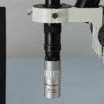 Long Working Focus Achromatic Objective Lens 50X Microscope Objective Flat Field