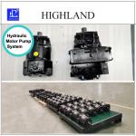 LPV90 Series Harvesting Machinery Hydraulic Transmission System Long Life for sale