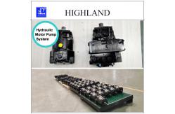 China LPV90 Series Harvesting Machinery Hydraulic Transmission System Long Life supplier