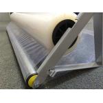 Sticky Back SGS 500g/25mm Carpet Protection Film Anti Foot Traffic for sale
