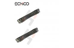 China Yanmar C50R-2 Rubber Track Crawler Tracked Dumper Undercarriage Parts supplier