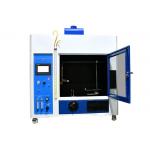 IEC60695-11-10 / 20 Horizontal And Vertical Flame Test Chambers For Plastics for sale