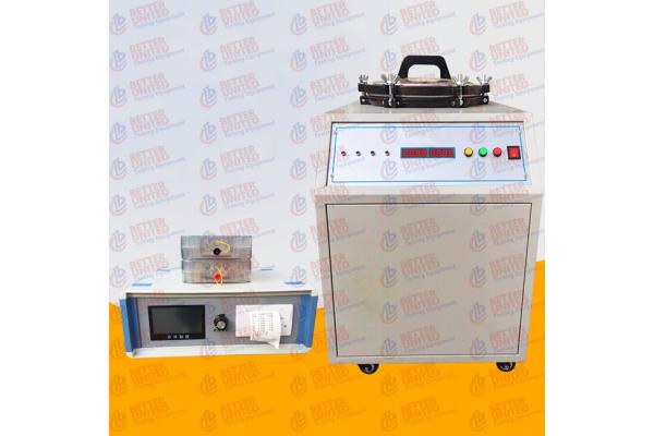 ASTM C1202  ASTM C1760  Non Destructive Testing Equipment Chloride Ion Penetration Meter