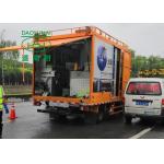Residential Trenchless Sewer Pipe Repair Machine Services CIPP LED Mercury Lamp UV Cure for sale