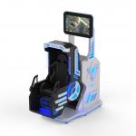 Dreamland brand 9d vr flight simulator arcade game machine 360 degree vr chair for sale for sale