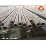 Alloy Steel Seamless Tubes Chromium-Molybdenum Alloy Steel A213 T5 Seamless Boiler Tube for sale