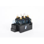 Black Air Suspension Compressor Pump Valve Block 4F0616013 For Audi A6 C5 4B Allroad for sale