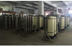 China Ultrapure Water System manufacturer
